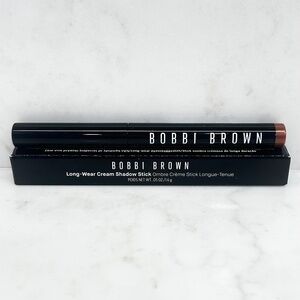 Bobbi Brown - Long-Wear Cream Shadow Stick - Ruby Shimmer - NIB - Full Size